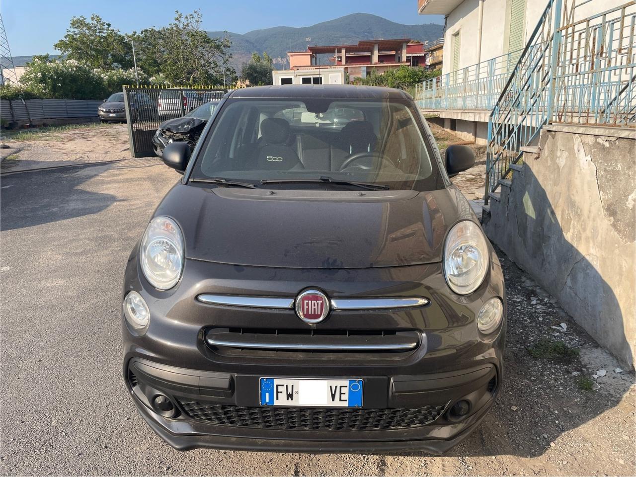 Fiat 500L 1.3 Multijet 95 CV TAMPONATA 2019