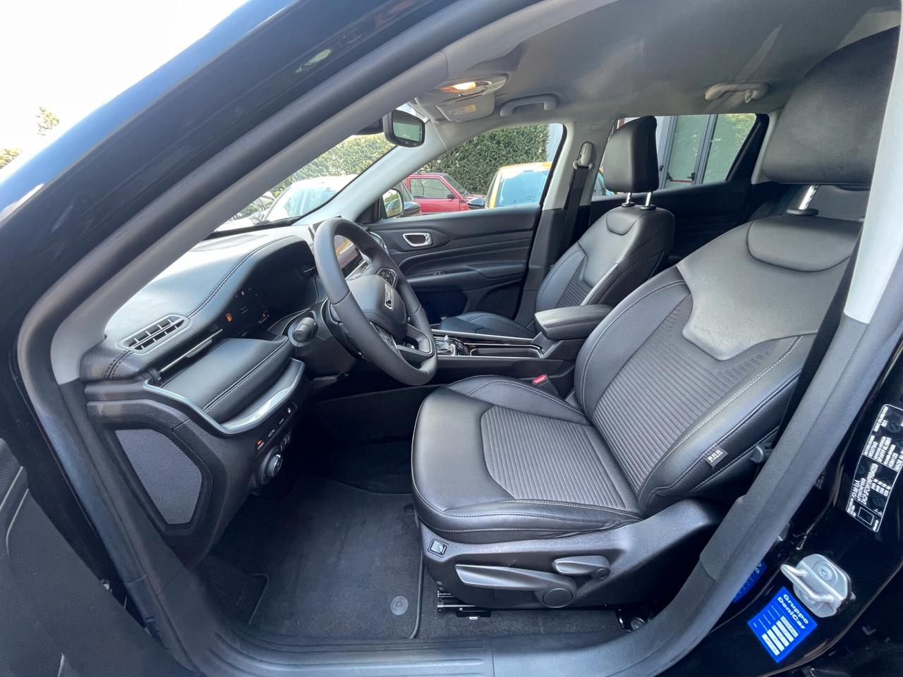 Jeep Compass 1.3 Turbo T4 190 CV PHEV AT6 4xe Business Plus