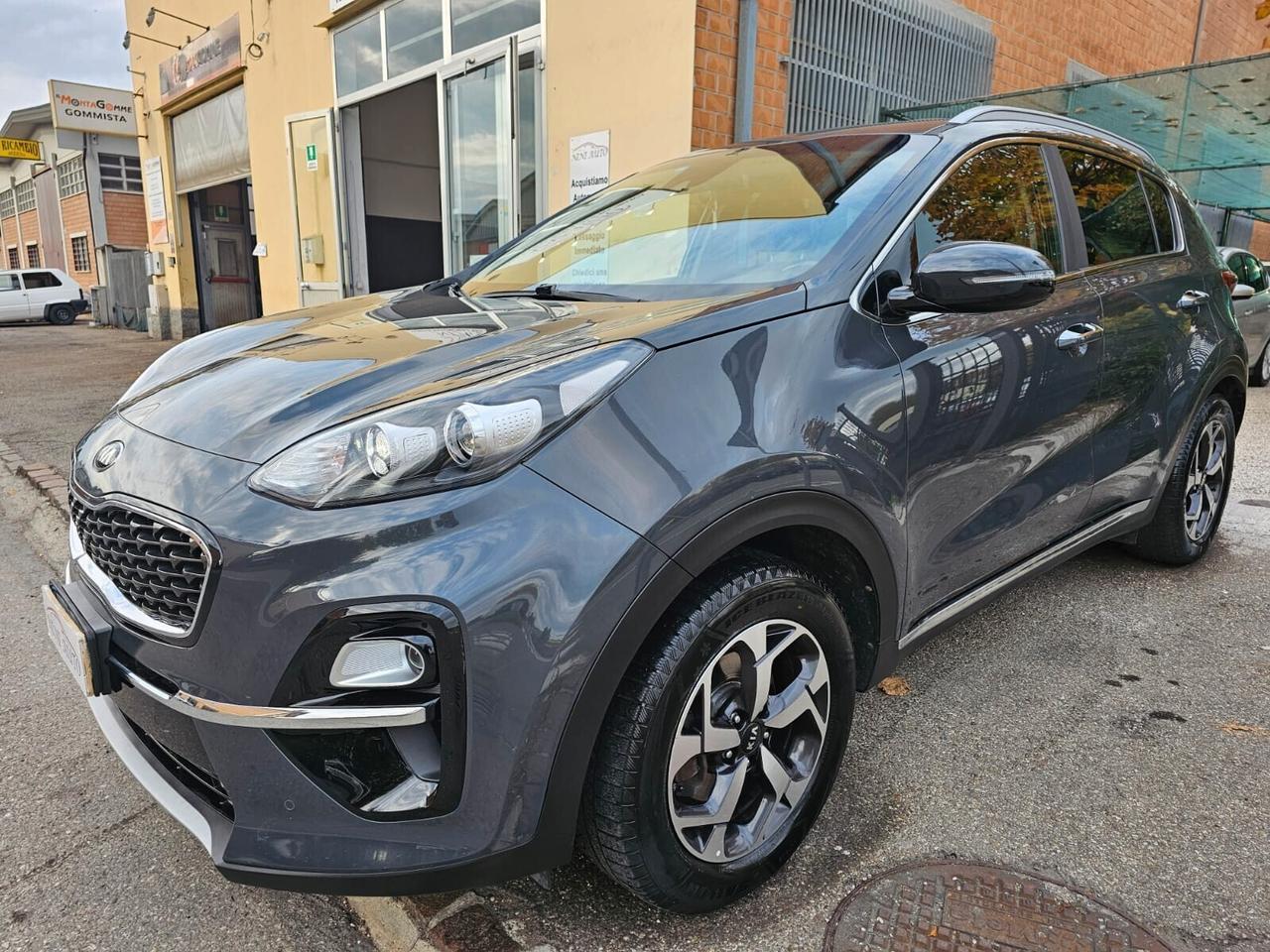Kia Sportage 1.6 CRDI 115cv Energy*Navi*Led*Pdc*Euro6*