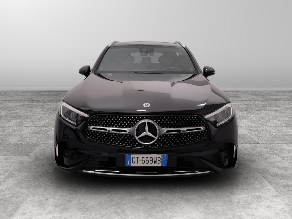 Mercedes-Benz GLC - X254 - GLC 220 d AMG Line Advanced 4matic auto