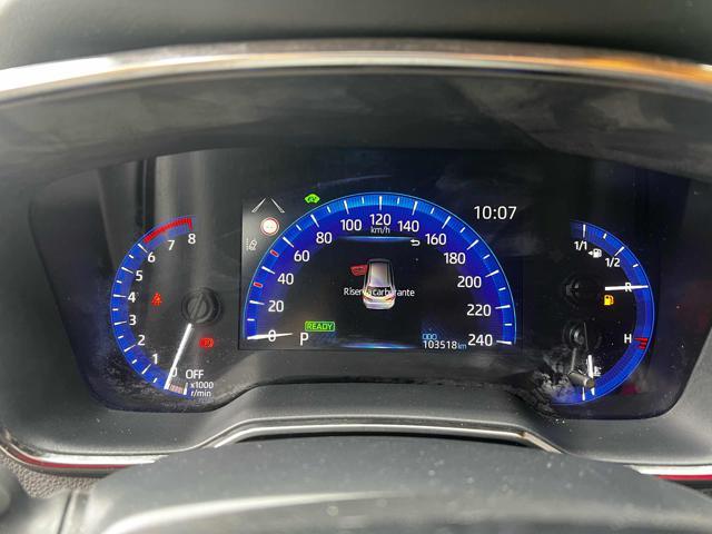 TOYOTA Corolla Touring Sports 2.0 Hybrid Style