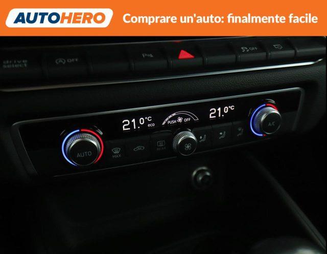 AUDI A3 SPB 1.6 TDI 116 CV S tronic Sport