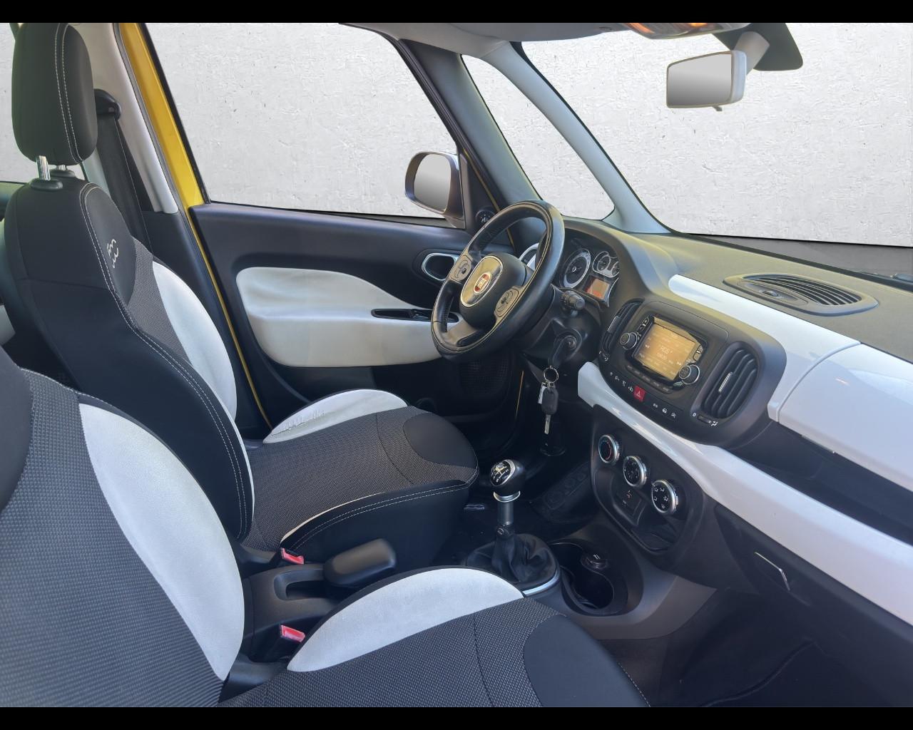 FIAT 500L - 500L 1.6 Multijet 105 CV Trekking
