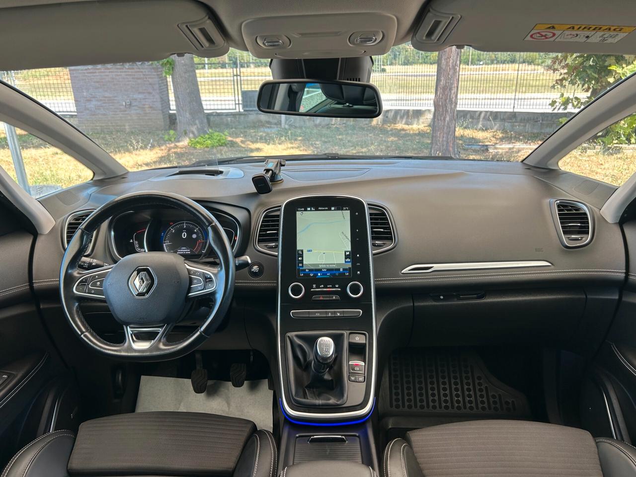 " STUPENDA " Renault Scenic dCi 130 CV Energy Bose