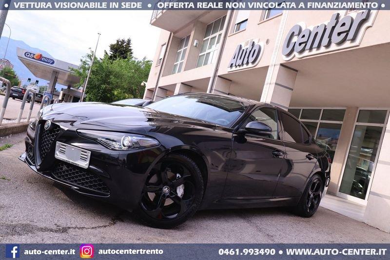 Alfa Romeo Giulia 2.0 Turbo AT8 200CV B-Tech