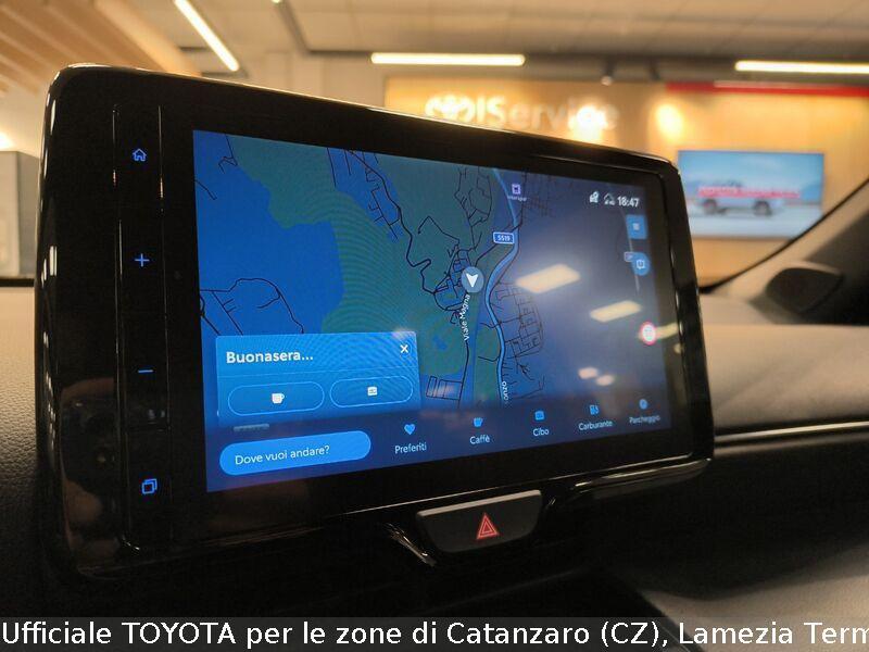 Toyota Yaris Cross Yaris Cross 1.5 Hybrid 5p. E-CVT GR SPORT