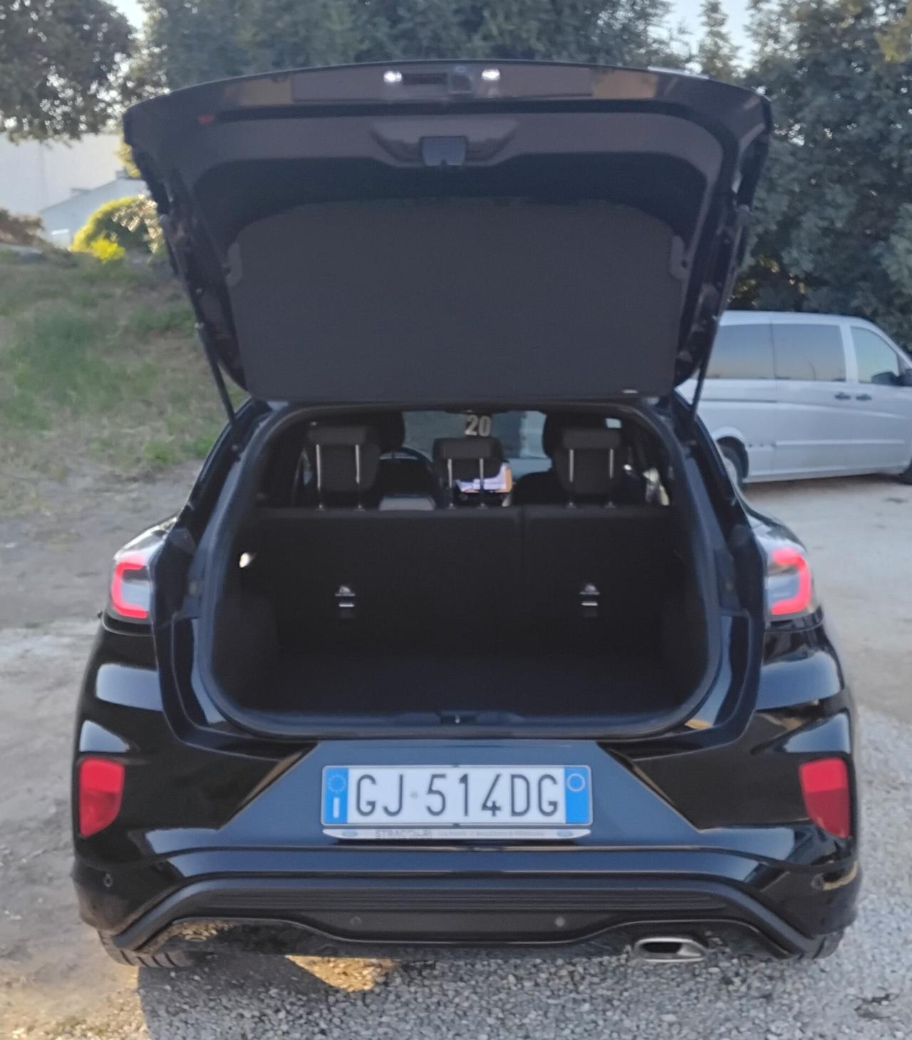 Ford Puma 1.0 EcoBoost Hybrid 125 CV S&S ST-Line X