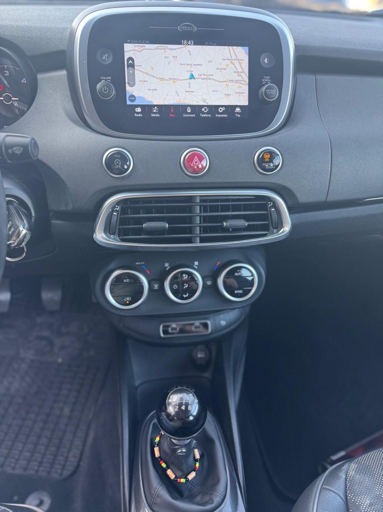 Fiat 500X 1.6 MultiJet 130 CV Cross