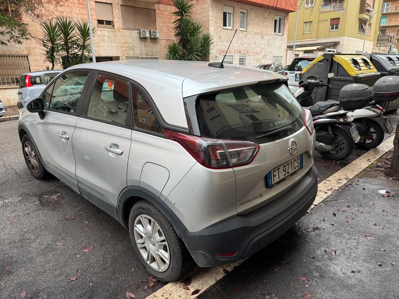 Opel Crossland X 1.2 12V Innovation