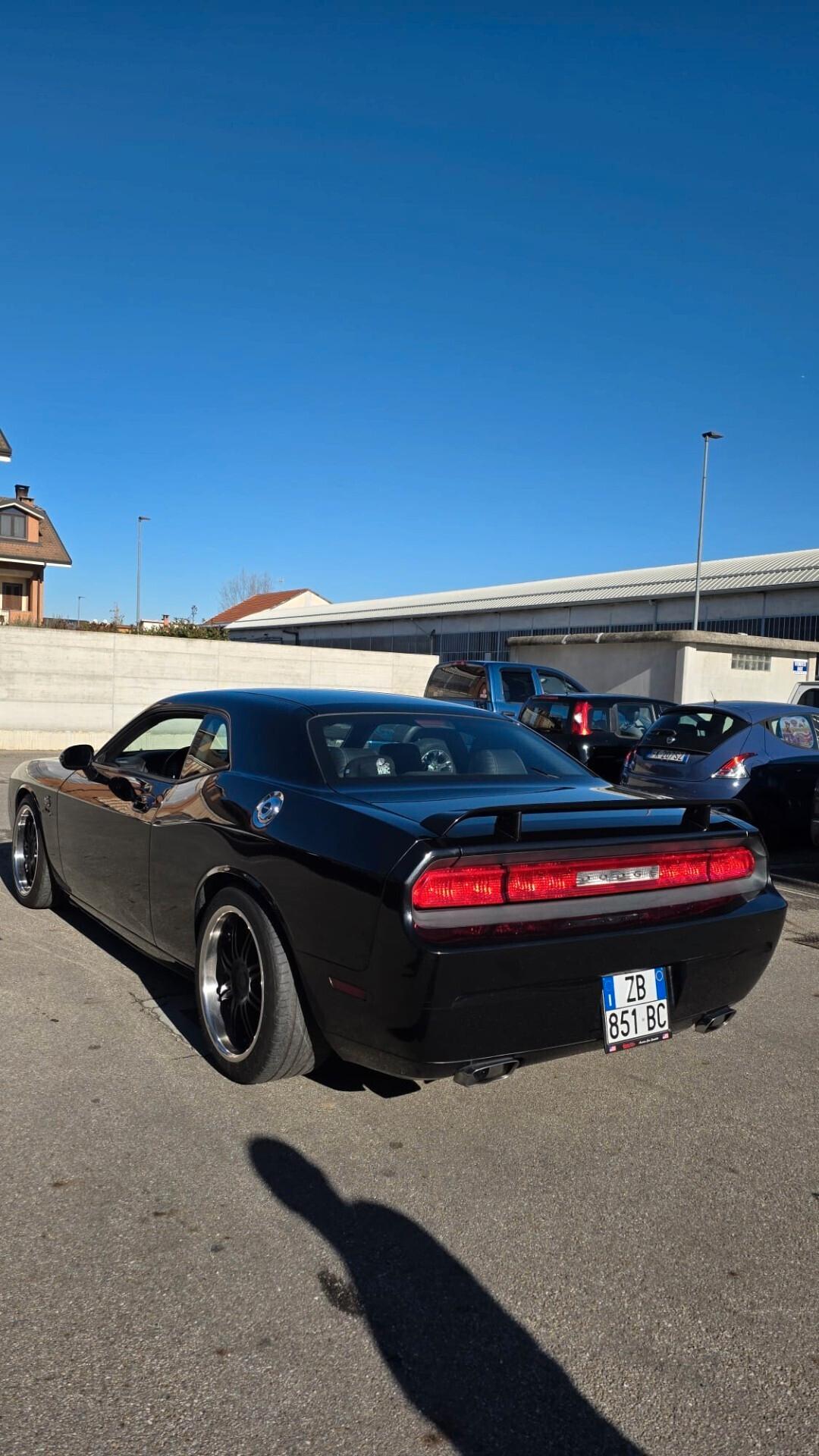 Dodge Challenger SRT-8 2009