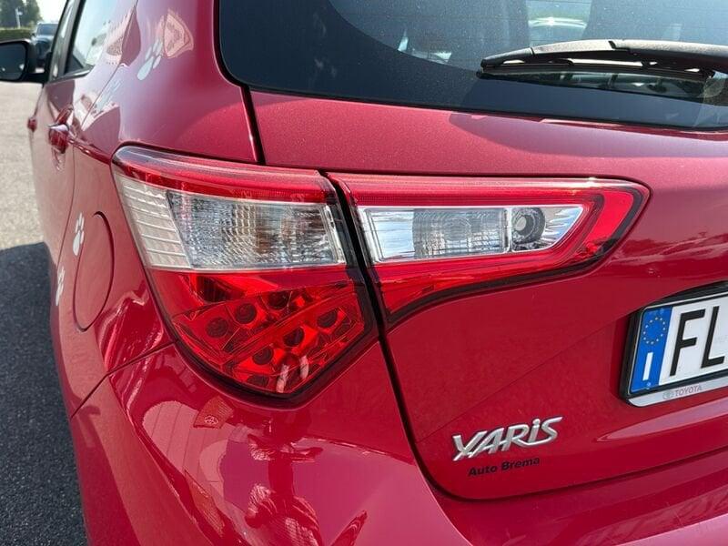 Toyota Yaris Hybrid 1.5 Hybrid Active