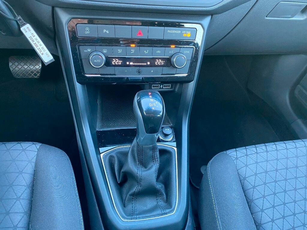 VOLKSWAGEN T-Cross T-Cross 1.0 TSI 115 CV DSG S...