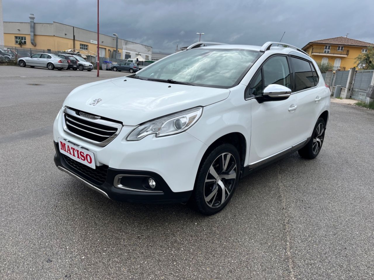 Peugeot 2008 1.6 e-HDi 92 CV Stop&Start Active