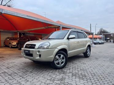 Hyundai Tucson 2.0 4x4 CVVT 16V Dynamic