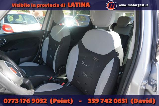 FIAT 500L Living 1.6 Multijet 105 CV Business