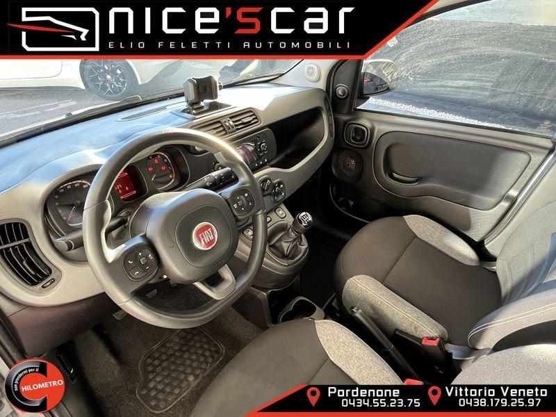 FIAT Panda 1.0 FireFly S&S Hybrid City Life