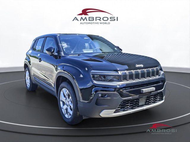 JEEP Avenger E-Hybrid Altitude