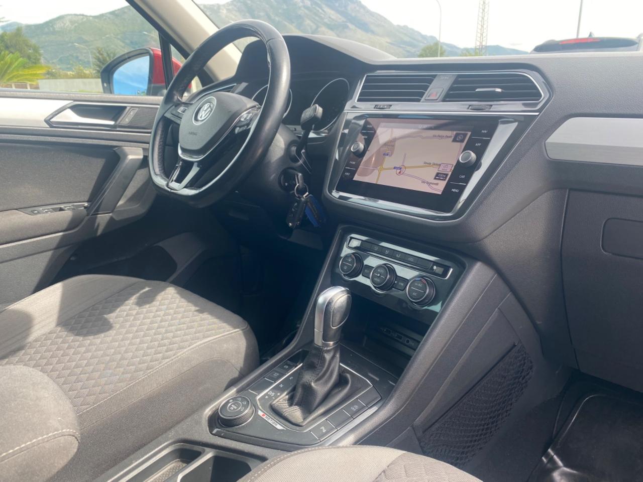 Volkswagen Tiguan 2.0 TDI SCR DSG Style BlueMotion Technology