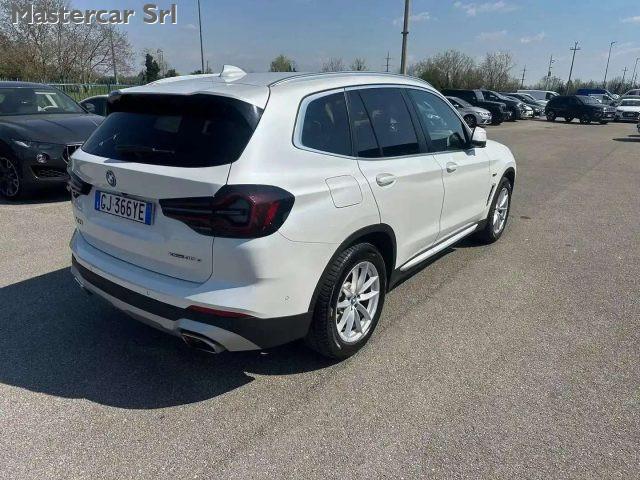 BMW X3 xdrive30e auto Plug-in - GJ366YE