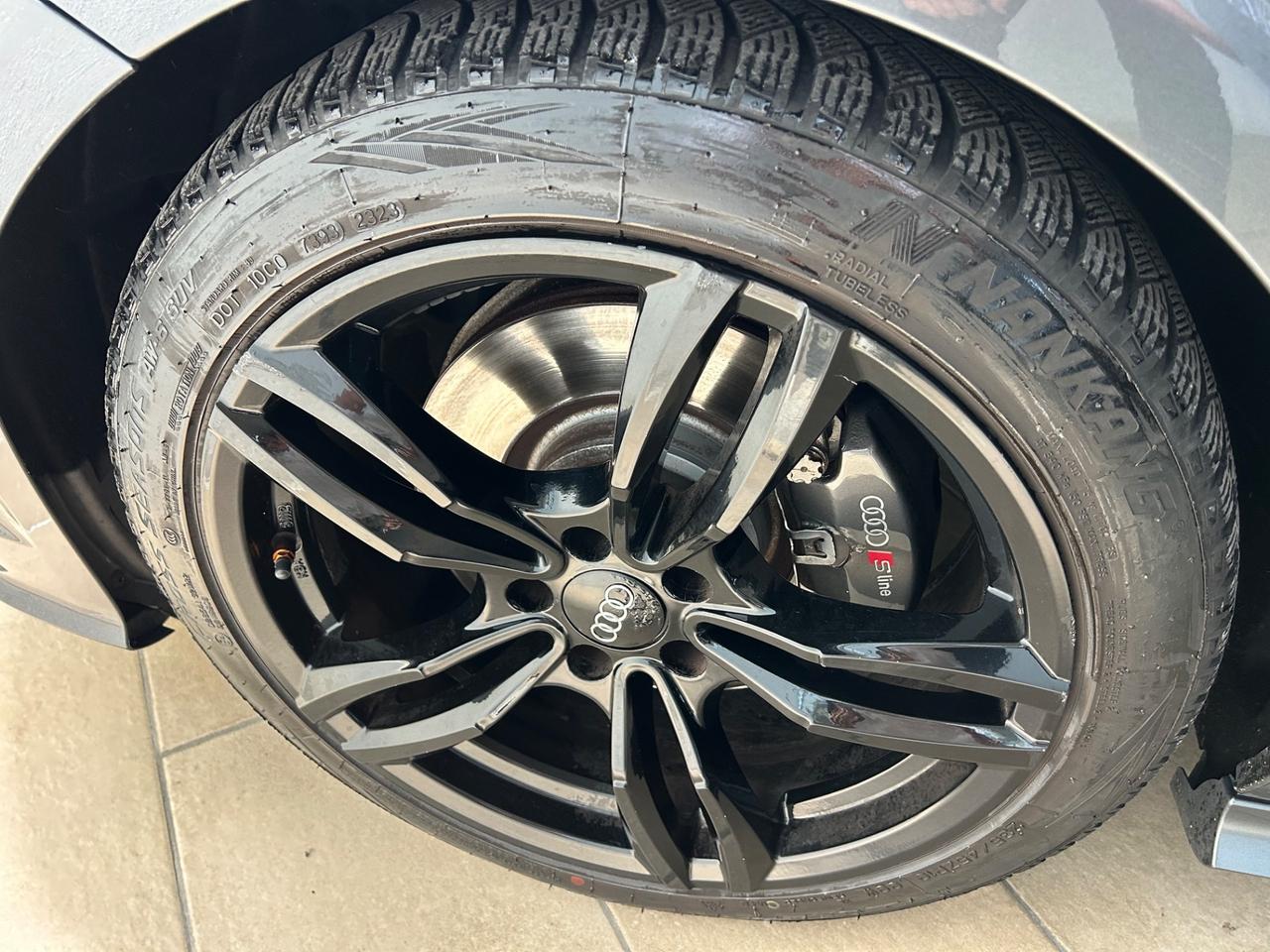 Audi A7 SPB 3.0 TDI 245 CV quattro S tronic