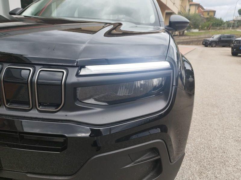 Jeep Avenger Avenger 1.2 Turbo 100 CV Longitude