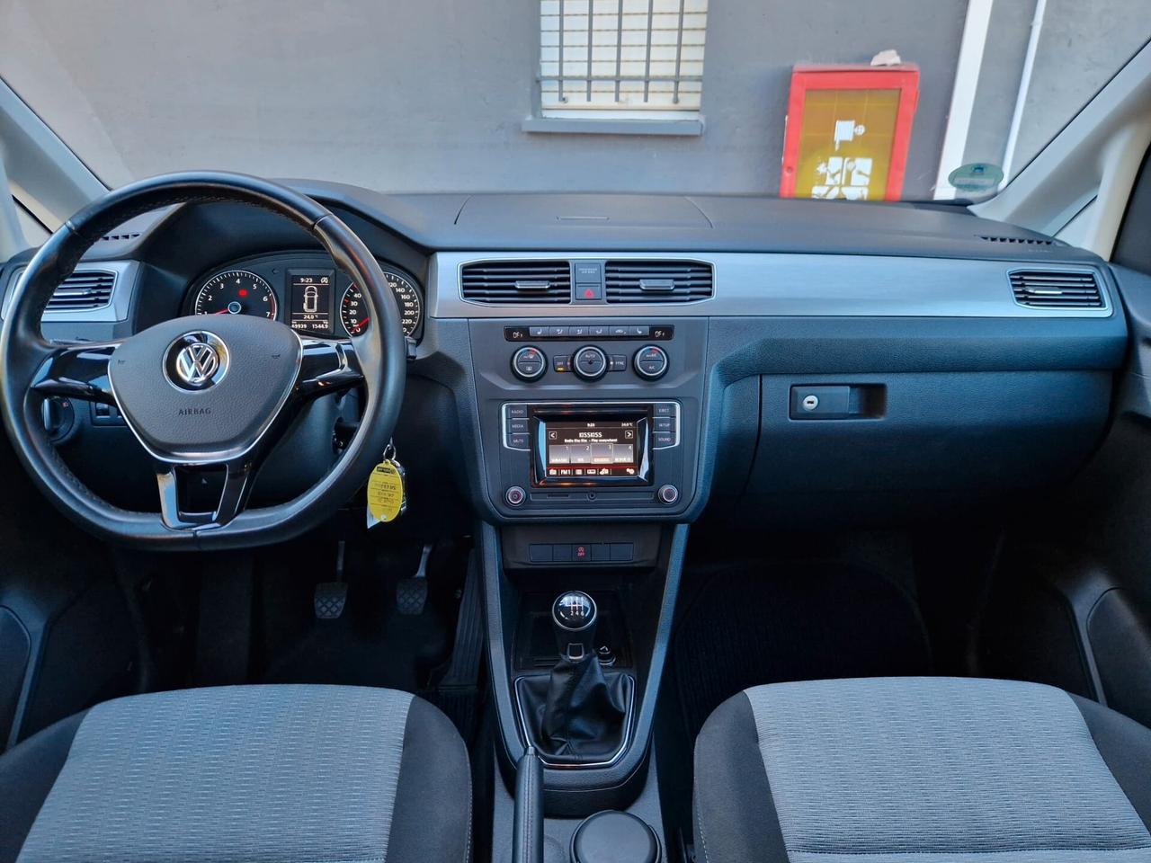 Volkswagen Caddy 1.4 TGI Comfortline