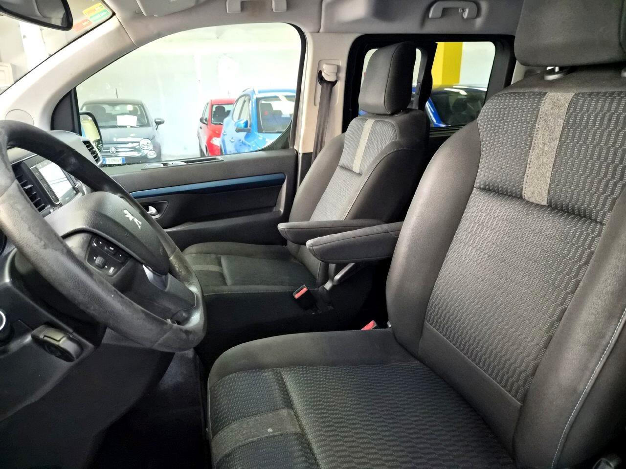 Peugeot Traveller 8 POSTI 1.6 HDi Allure Full Optional