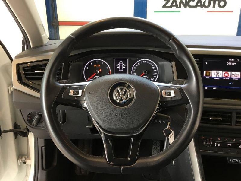 Volkswagen Polo 1.0 Comfortline