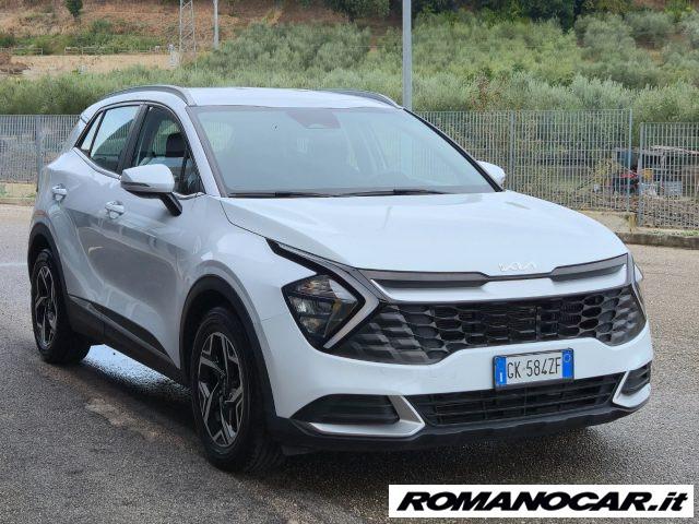 KIA Sportage 1.6 CRDi MHEV DCT Business