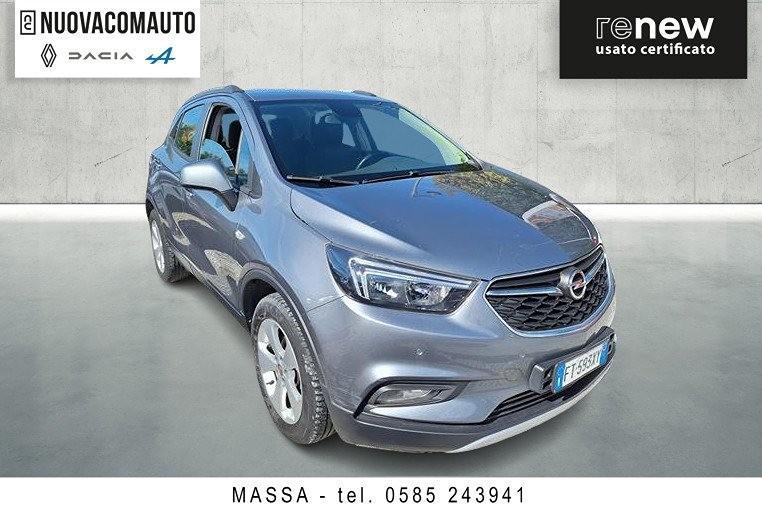 Opel Mokka X 1.6 CDTI Advance 4x2