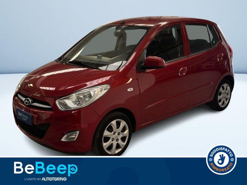 Hyundai i10 1.2 COMFORT