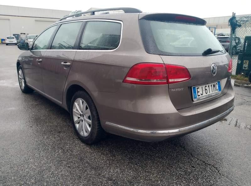 Volkswagen Passat Var. 1.4 TSI DSG Comfort. EcoFuel CON PROBLEMI AL CAMBIO!!!!!!