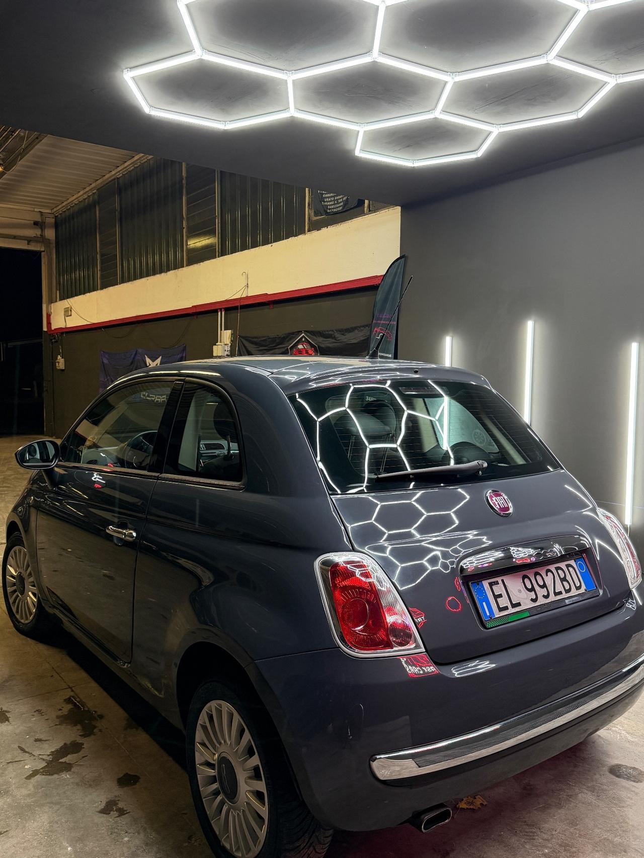 Fiat 500 1.3 Multijet 16V 95 CV Sport