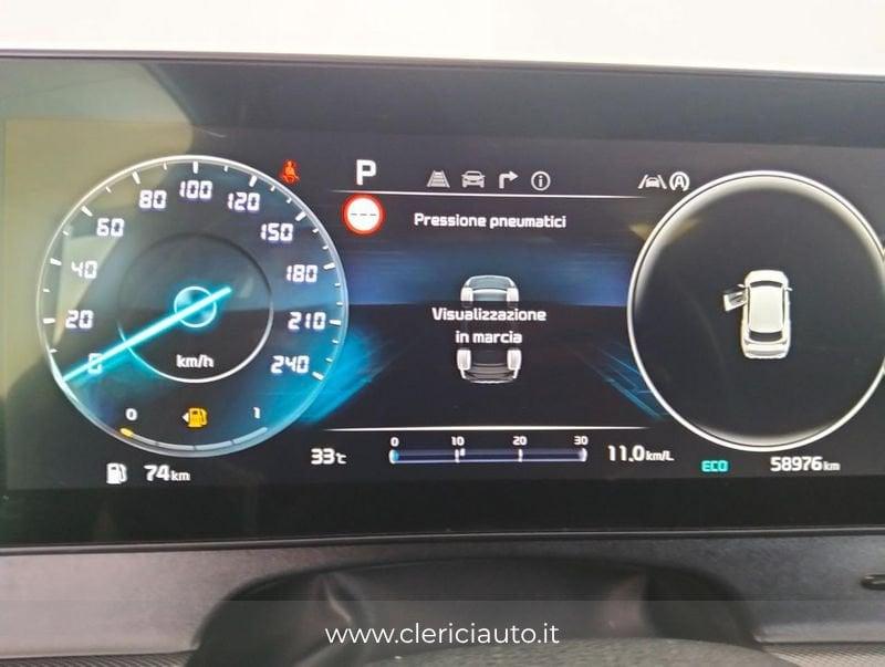 Kia Sportage 1.6 CRDi MHEV DCT GT-line Plus