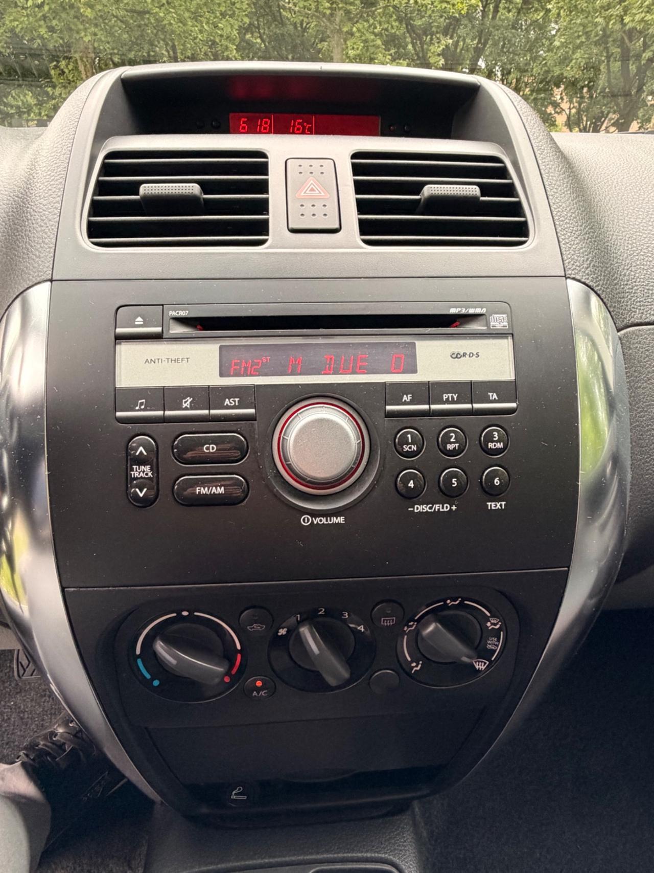 Suzuki SX4 1.9 DDiS 4WD Outdoor Line