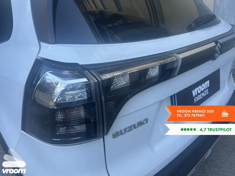 SUZUKI S-Cross 2ª serie S-Cross 1.4 Hybrid Top