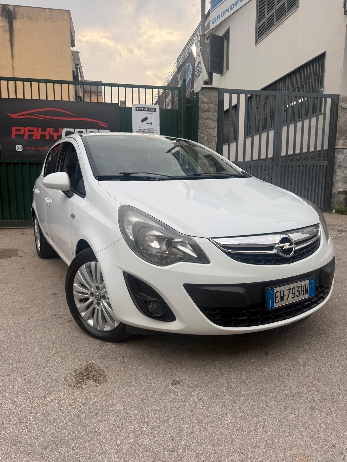 Opel Corsa 1.2 85CV 5 porte GPL-TECH Ecotec