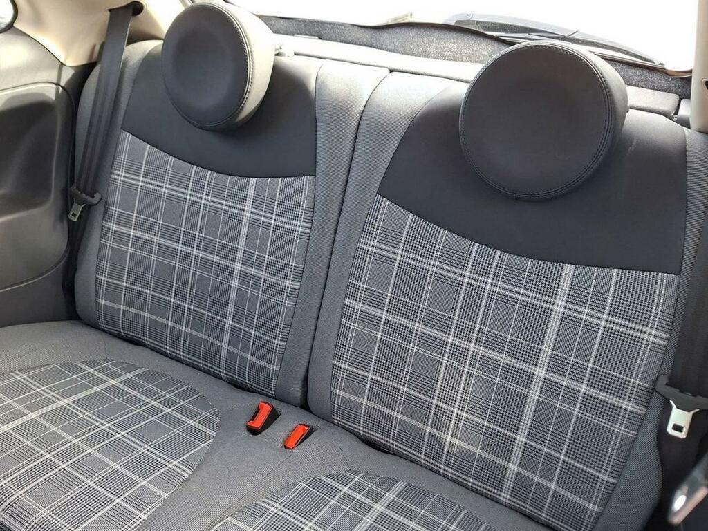 Fiat 500 1.2 Lounge Dualogic