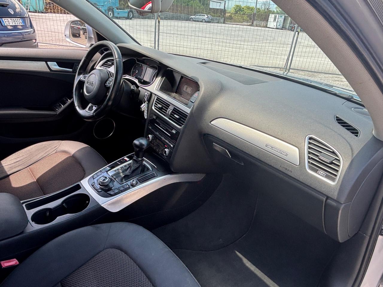 Audi A4 allroad 2.0 TDI 190 CV cl.d. Business
