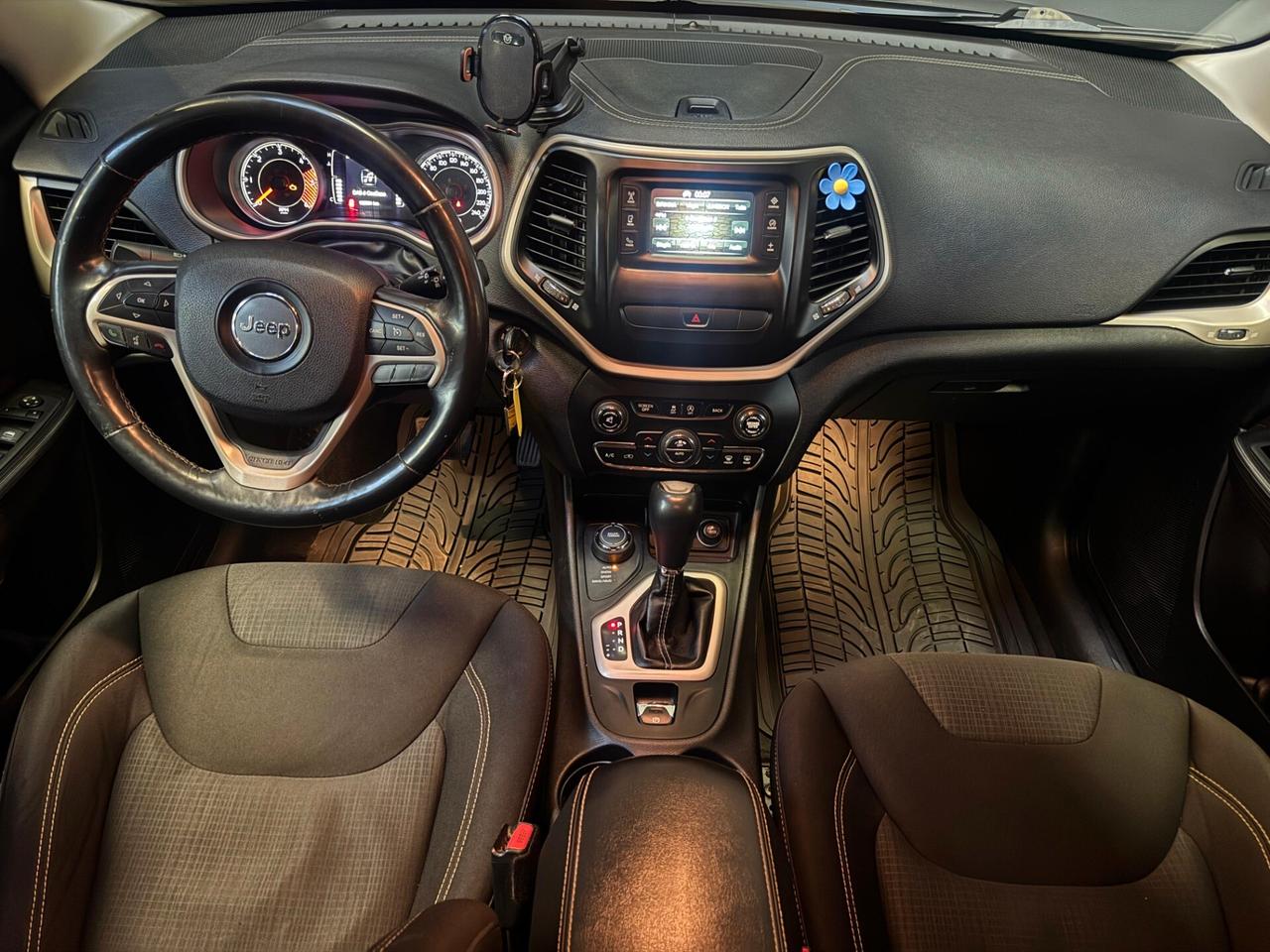 Jeep Cherokee V 2017 2.0 mjt II 4wd