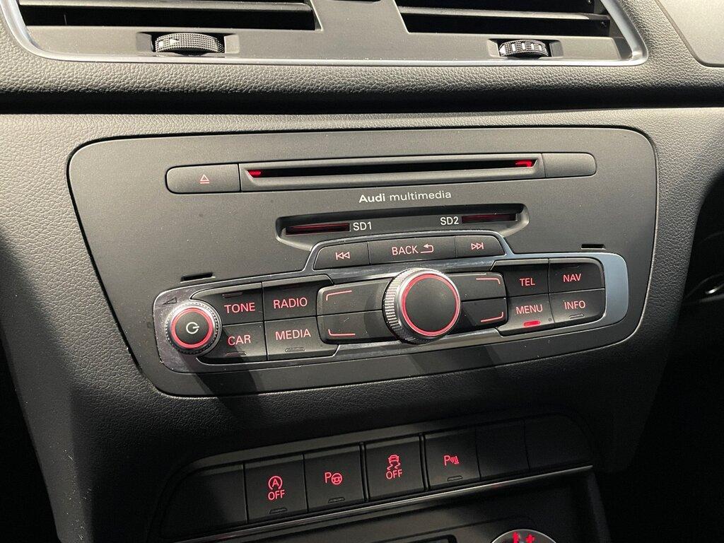 Audi Q3 2.0 Tdi 140CV Business Plus