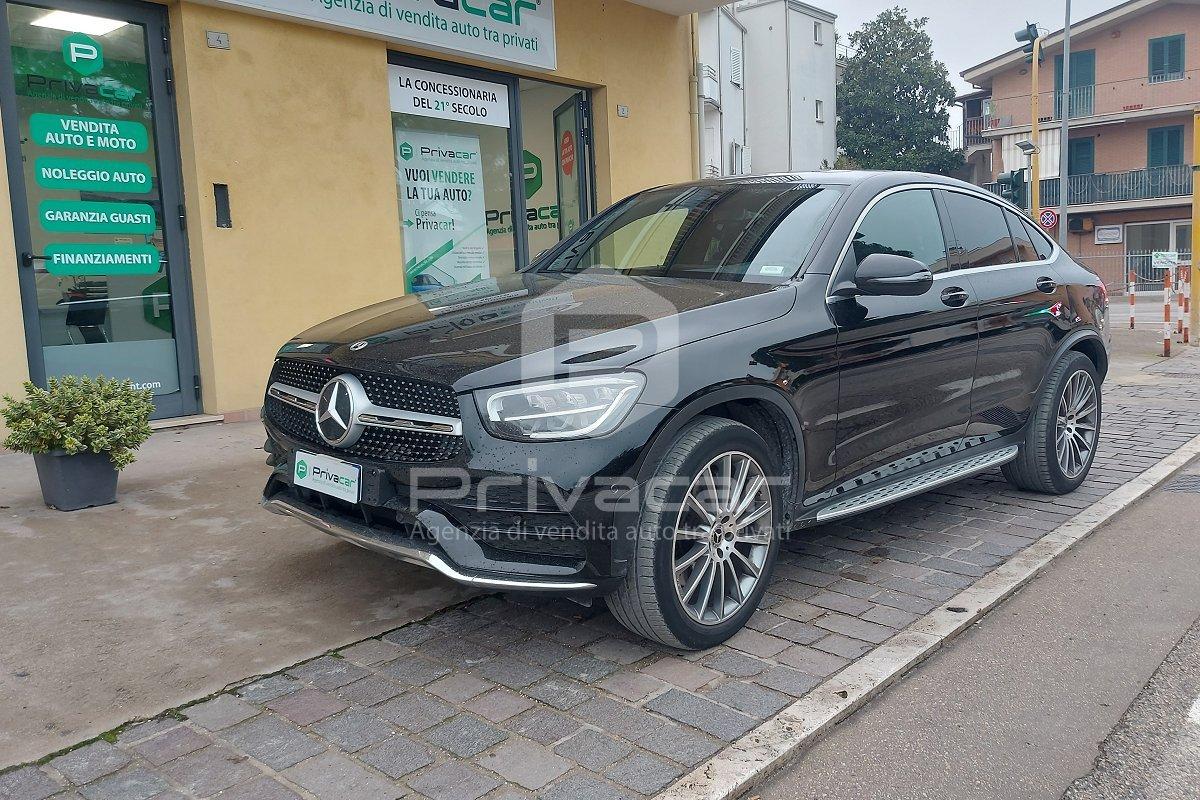 MERCEDES GLC 220 d 4Matic Coupé Premium Plus