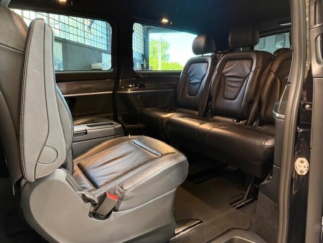 Mercedes-benz V 250 d Automatic 4Matic Premium Extralong