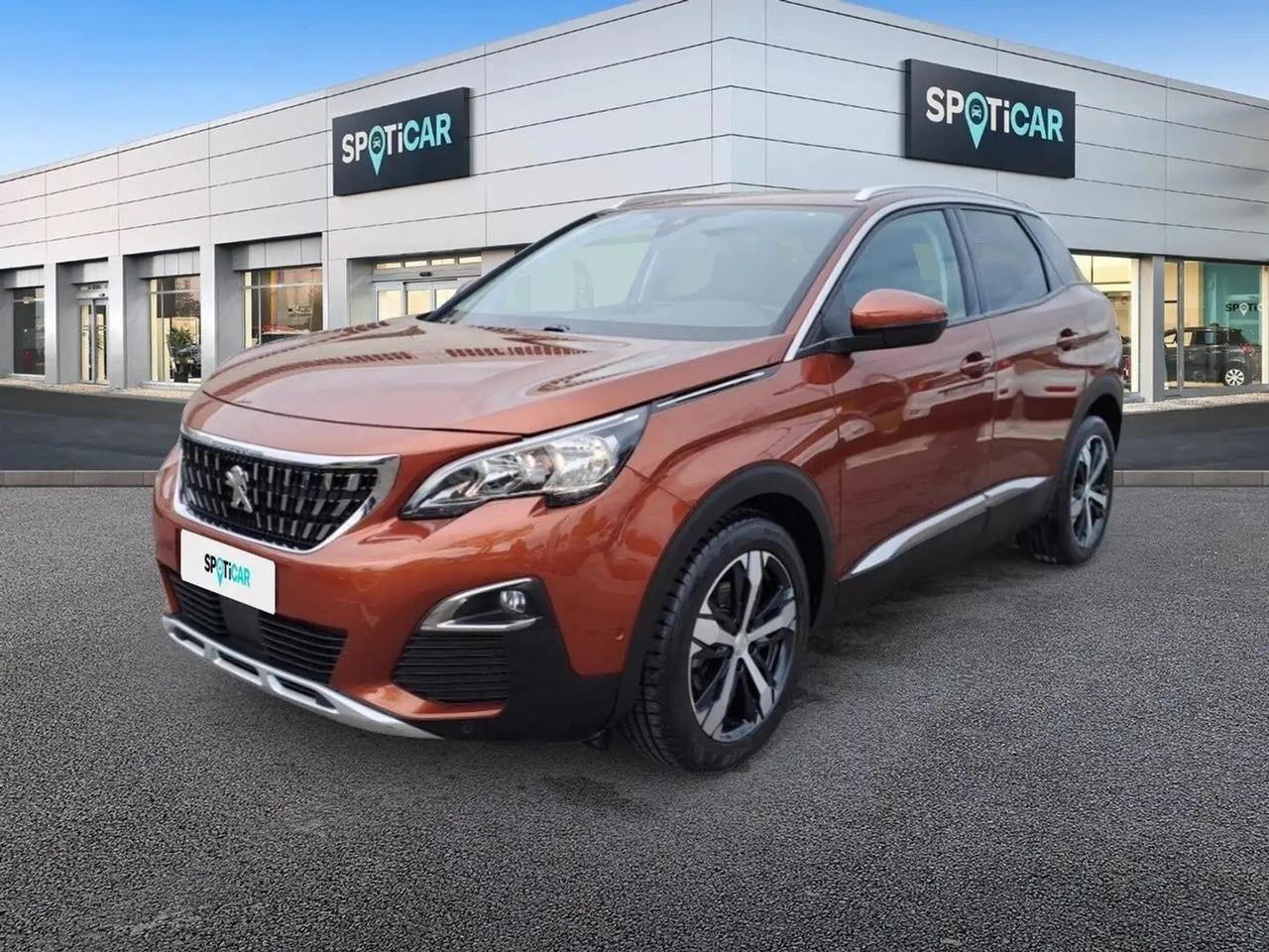 Peugeot 3008 PureTech Turbo 130 S&S Allure