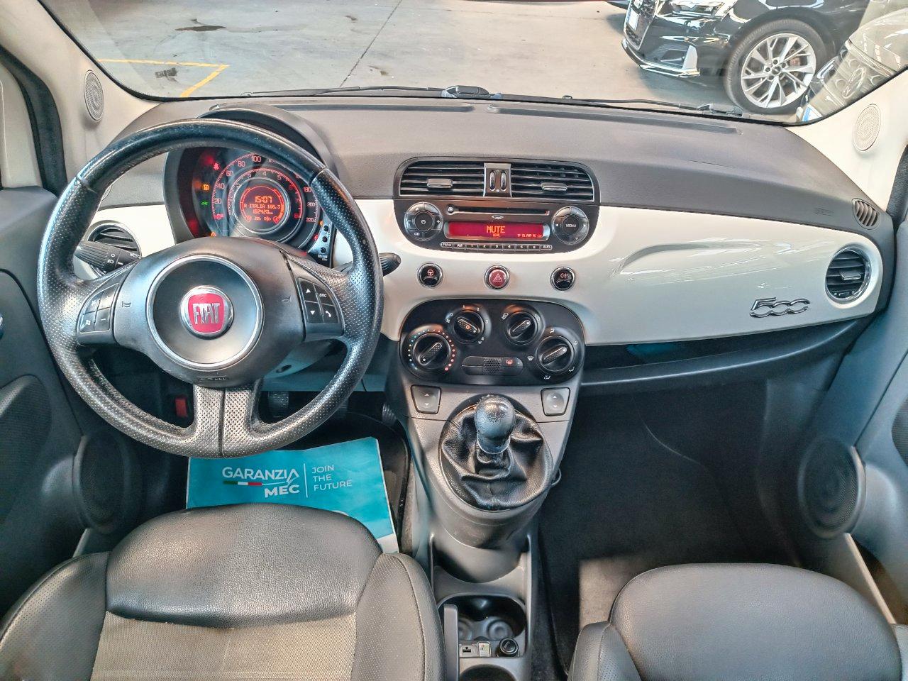 Fiat 500 500 III 1.2 Sport 69cv