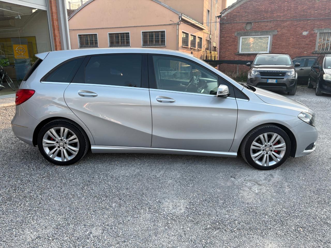 Mercedes B180 CDI-Unico Proprietario