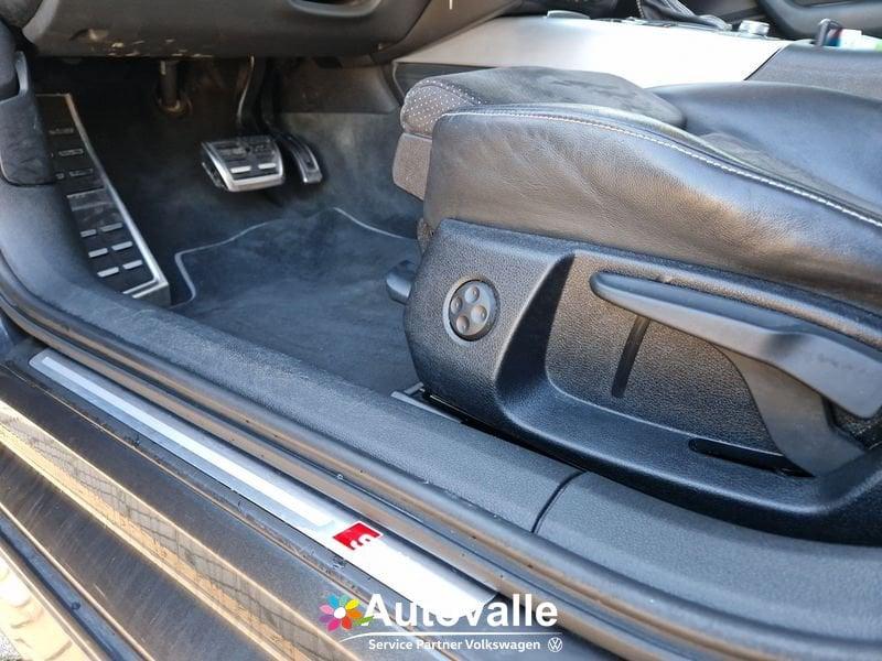 Audi A6 AVANT 3.0 TDI QUATTRO S TRONIC S LINE INT/EST