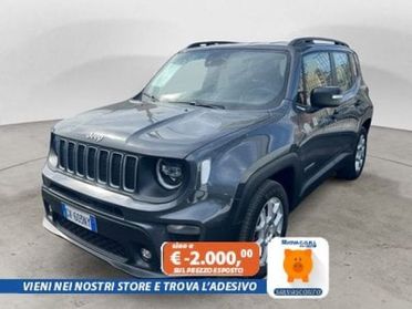 JEEP Renegade e-Hybrid 1.5 T4 MHEV 130cv Altitude DDCT