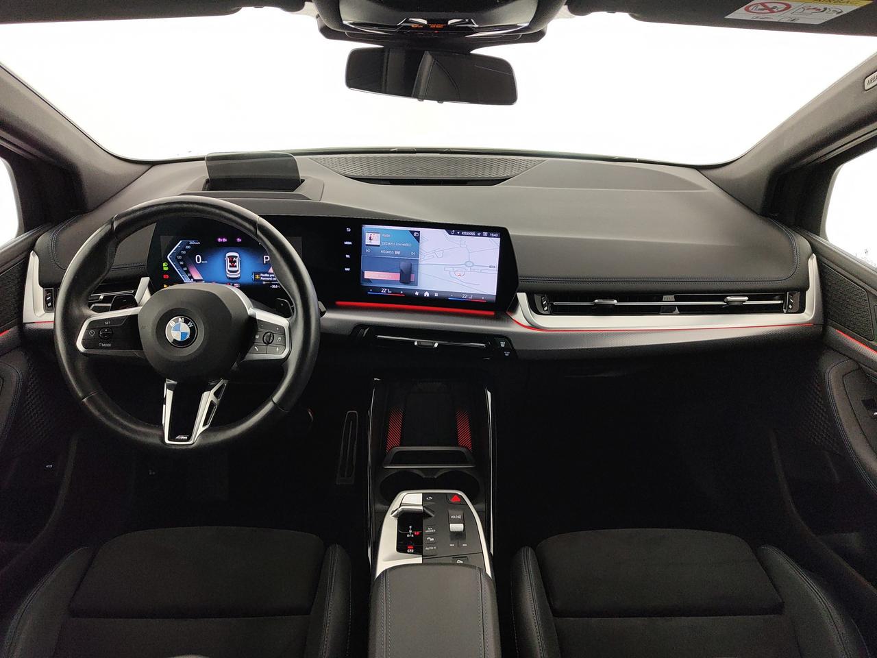 BMW 218d Active Tourer Msport auto