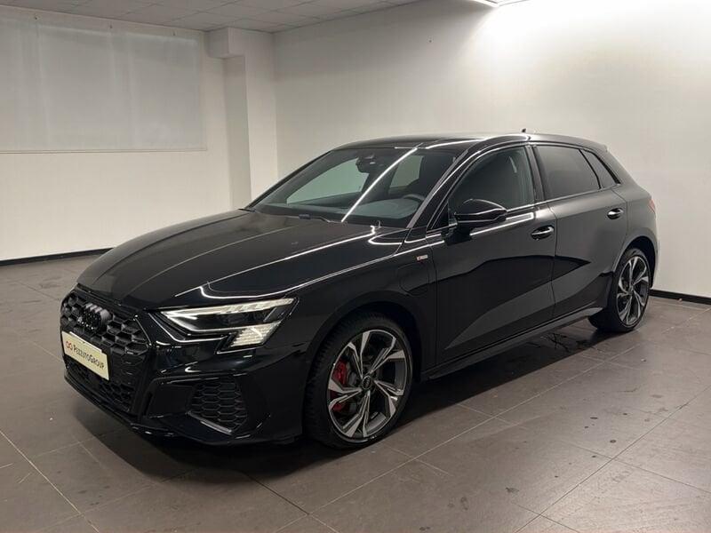Audi A3 Audi Sportback S line edition 45 TFSI e 180(245) kW(CV) S tronic